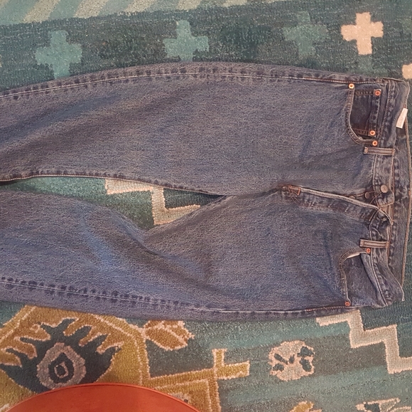 Levis 501 denim jeans - Picture 4 of 9